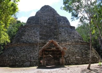 Coba, Cenote Underground Rivers & Mayan Villages