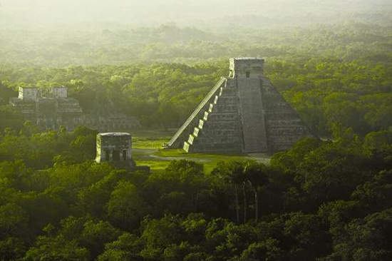 Chichen Itzá económico desde Cancún, traslado e impuesto incluido